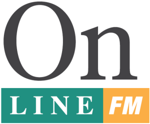OnLineFM Logo